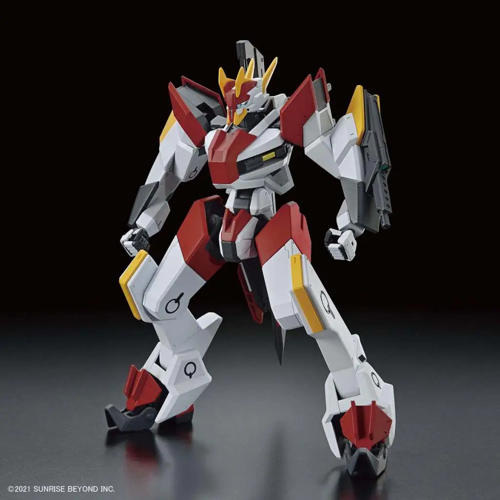 Maquette hg mailes kenbu zan 1/72